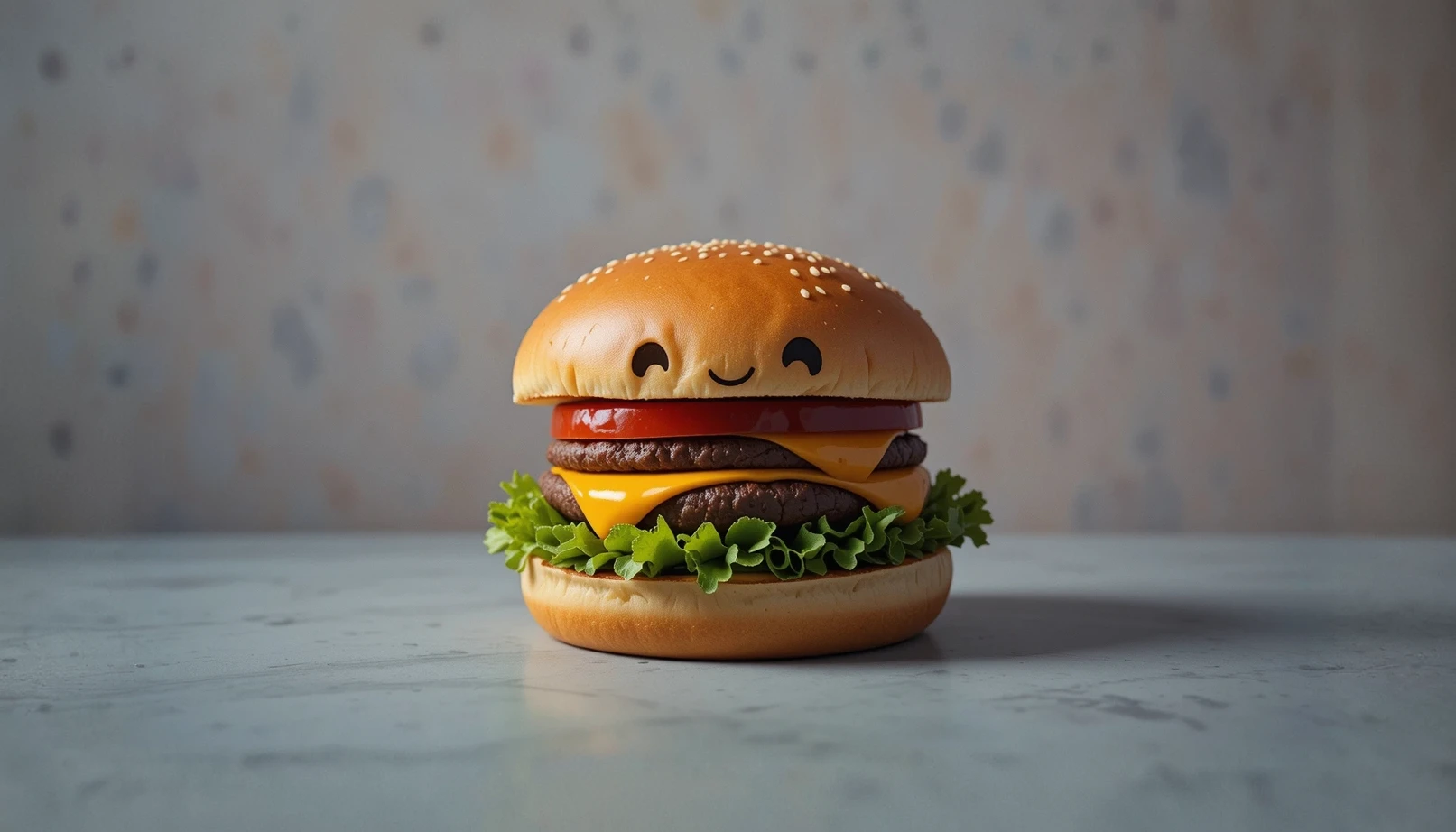 Smile Burguer