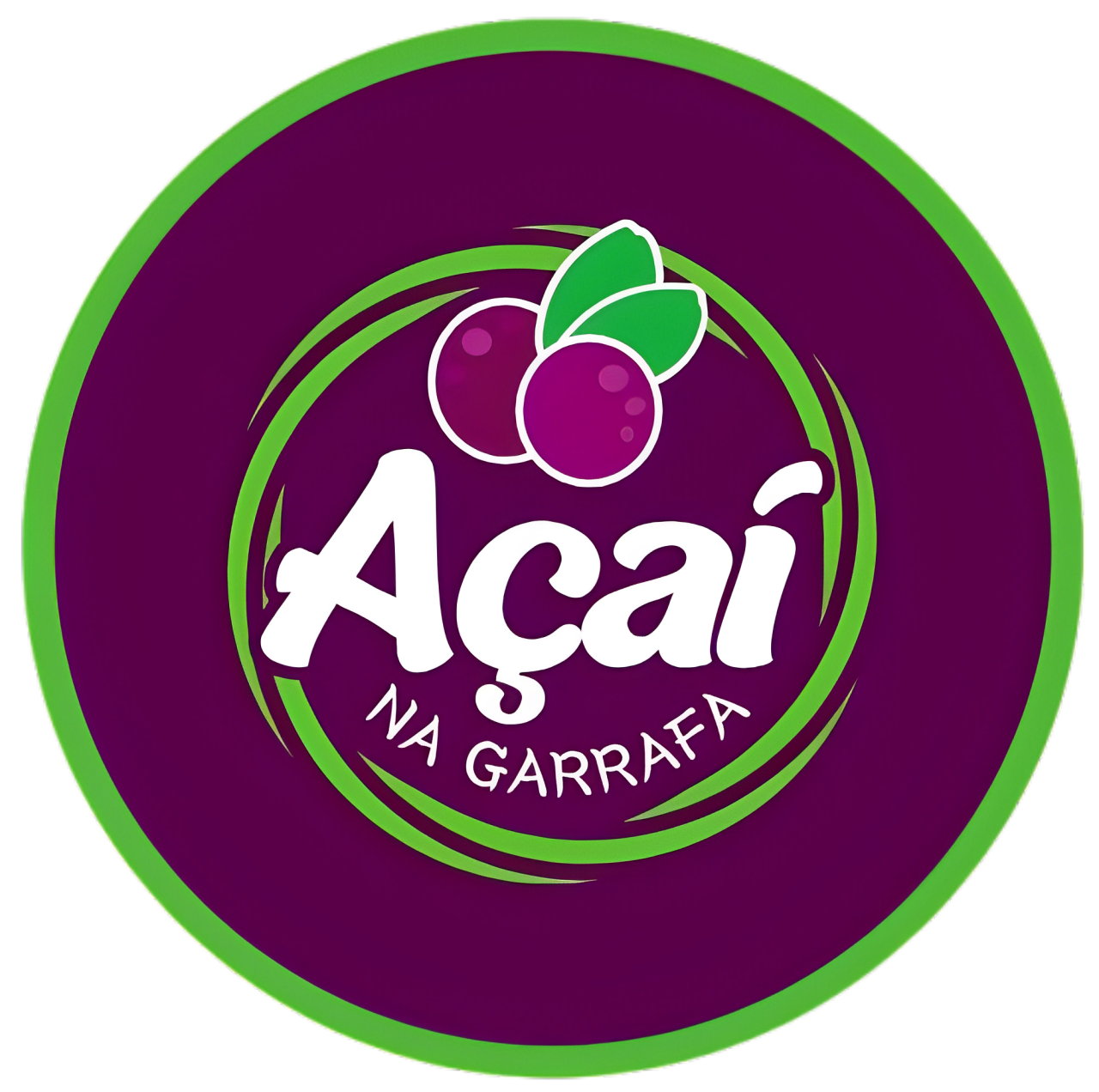 Açaí na Garrafa