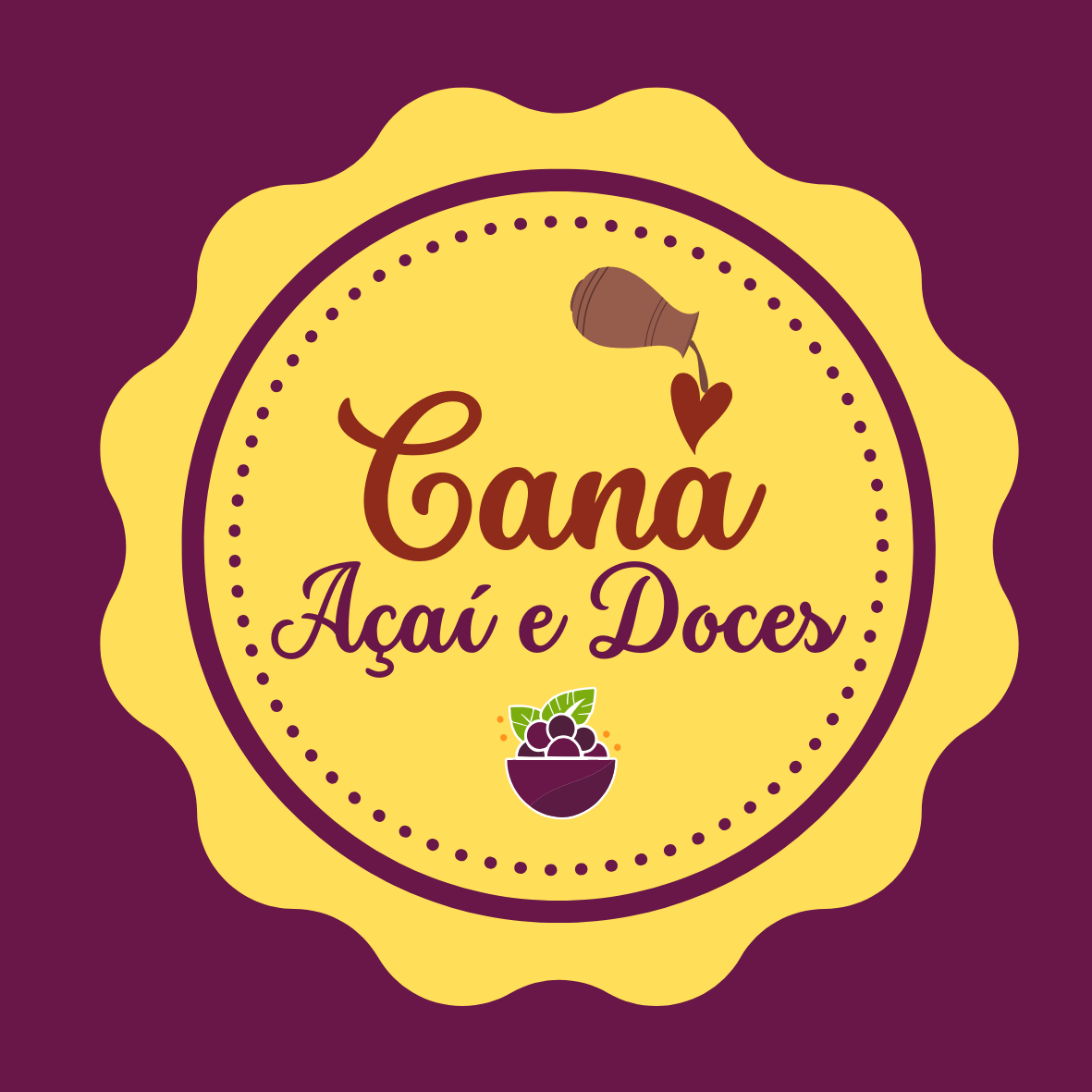Caná Açaí e Doces