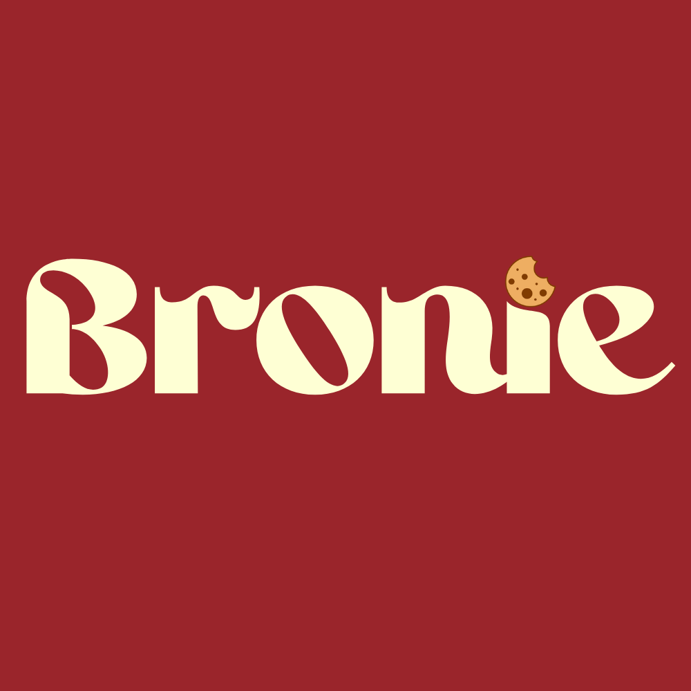 Bronie Cookies