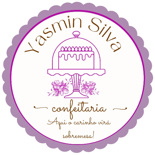 Confeitaria 🧁 Yasmin Silva
