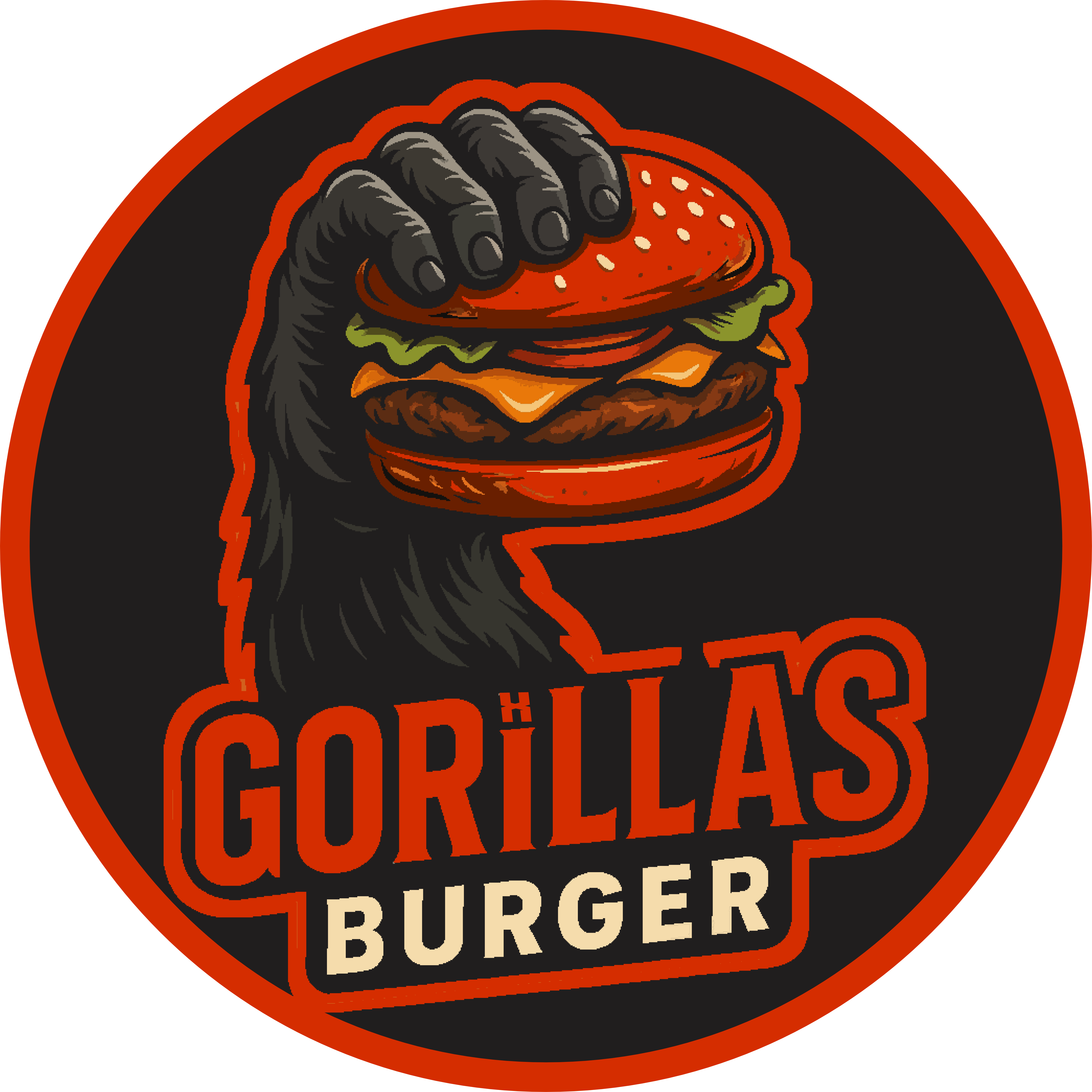 GorillasBurger
