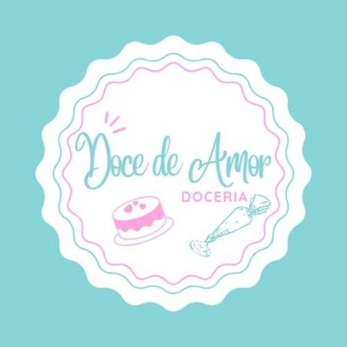 Doce de amor 😋🍫
