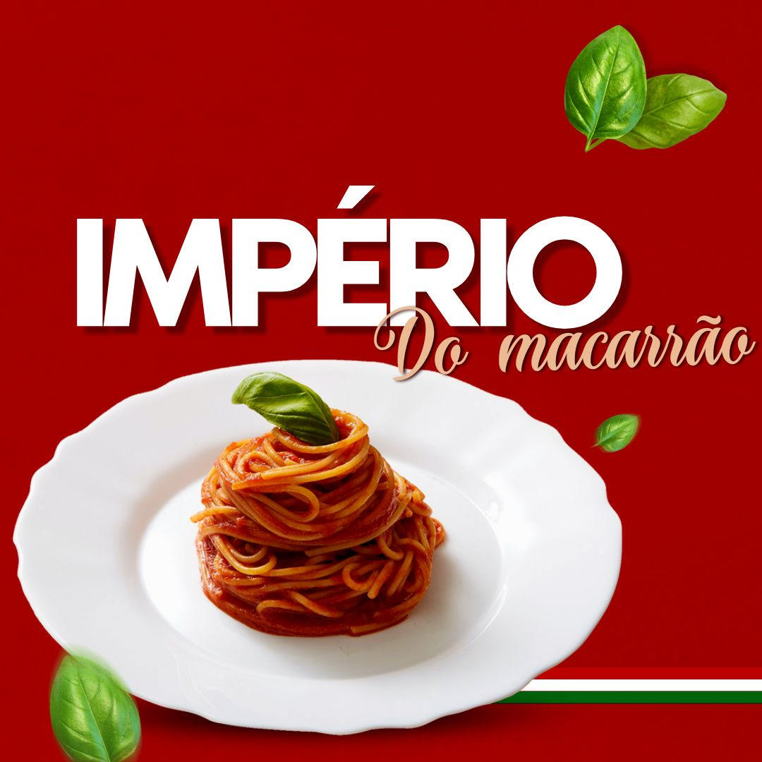 Império do macarrão