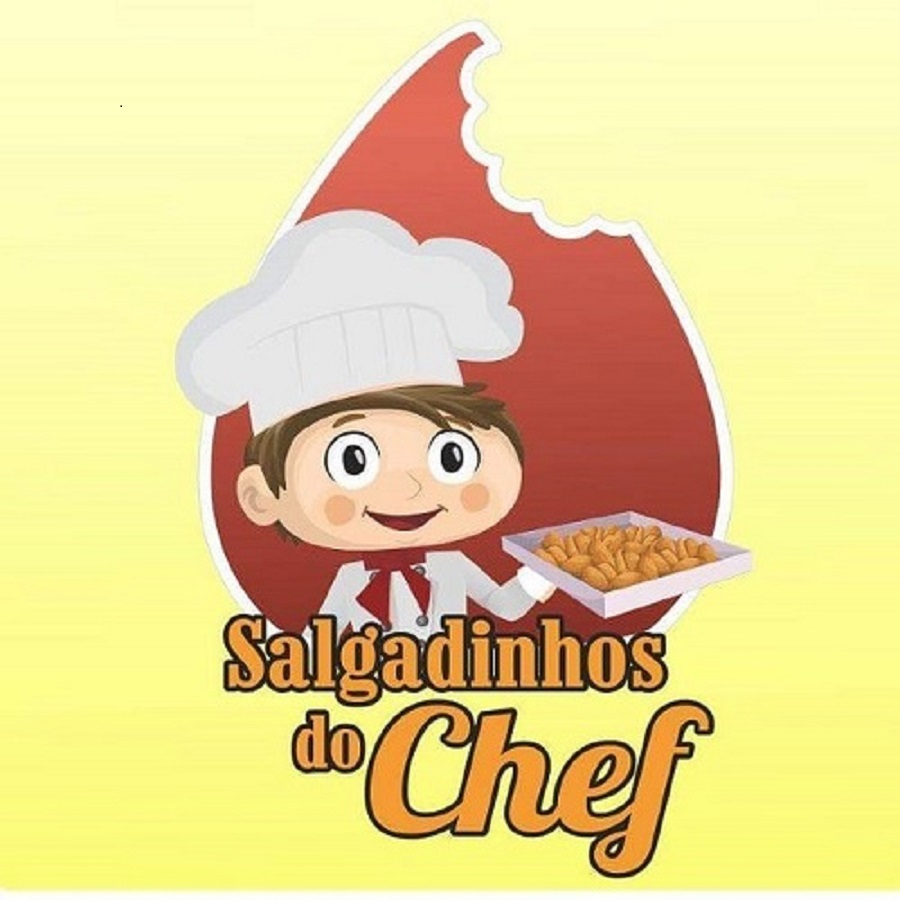 Salgadinhos do Chef