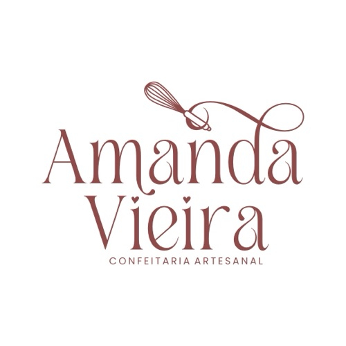 Amanda Vieira - Confeitaria Artesanal