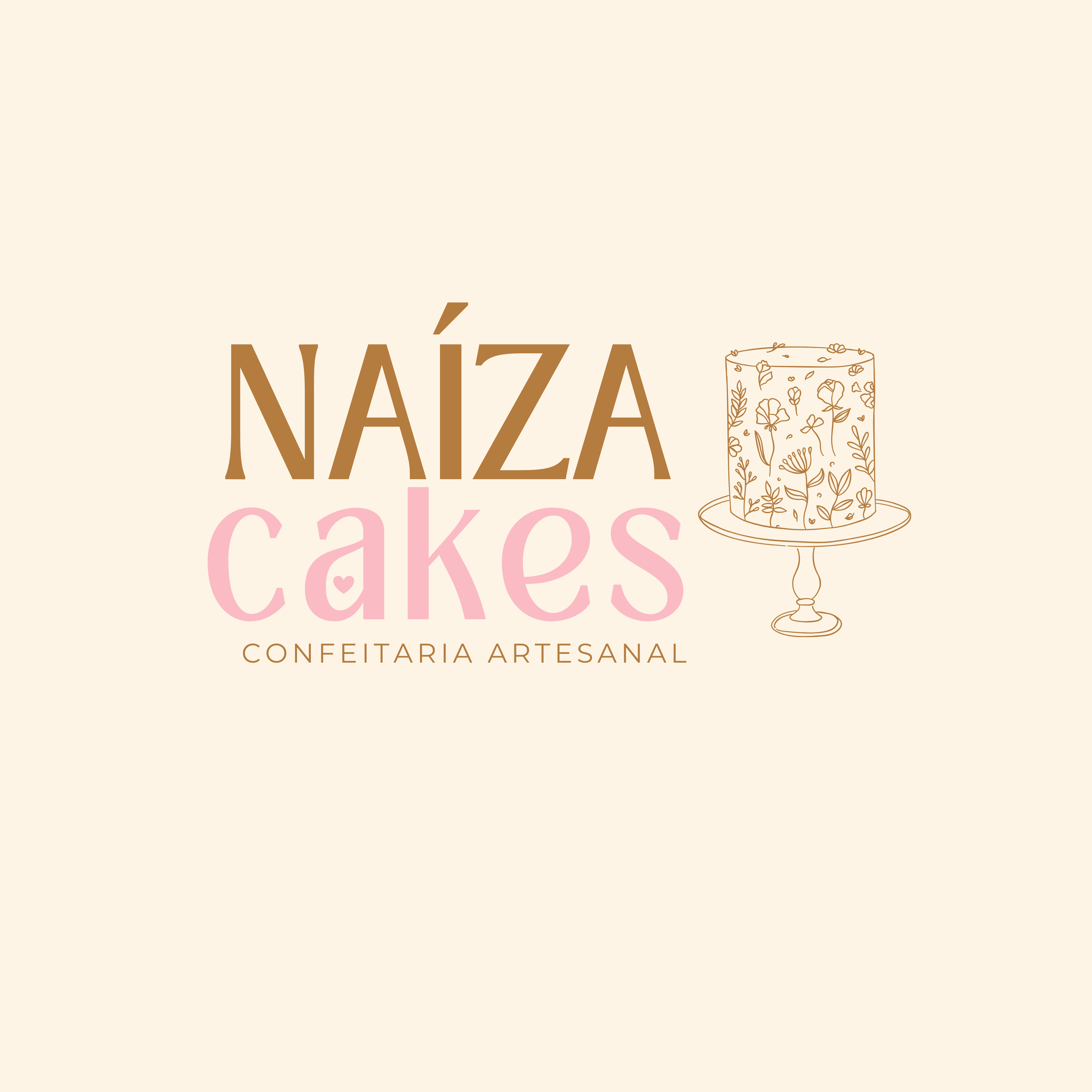 Naíza Cakes Confeitaria