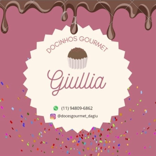 Doces Gourmet da Giu