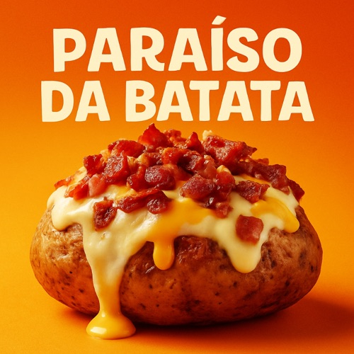 PARAÍSO DA BATATA