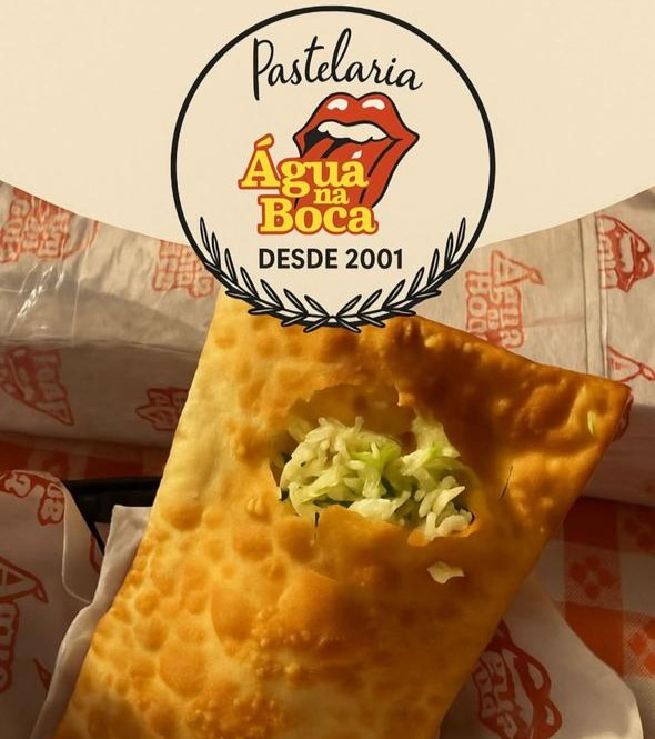 Pastelaria Água na Boca