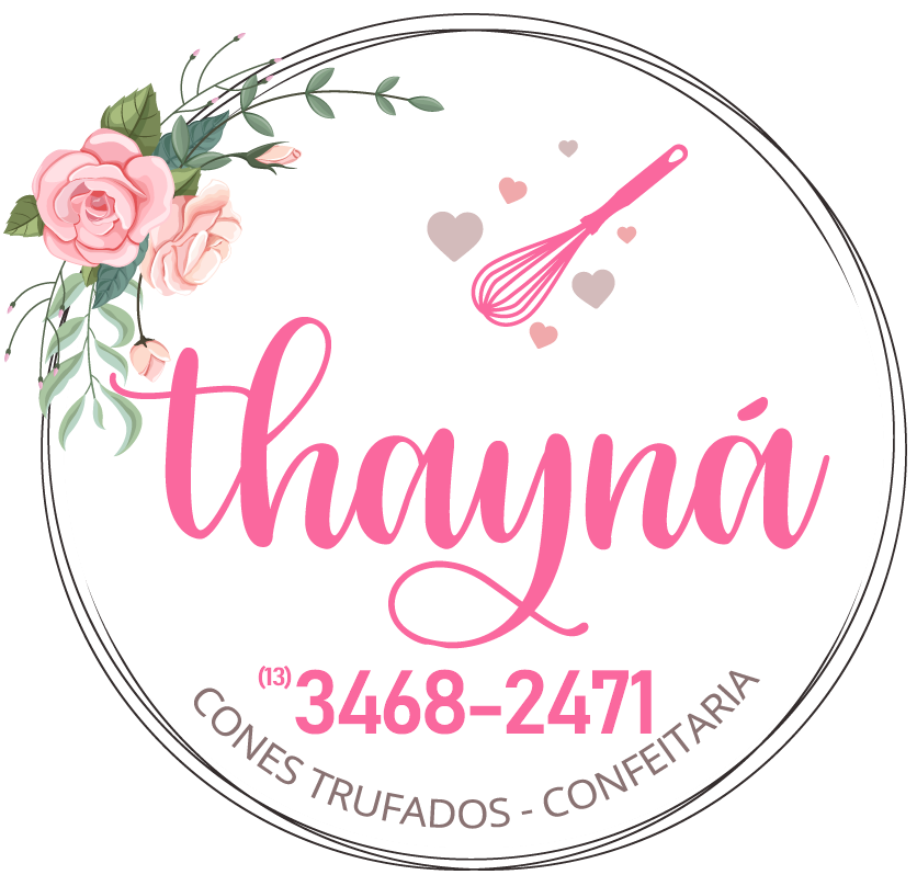 Thayná Cones Trufados