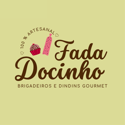 Fada Docinho - Brigadeiros e Dindins Gourmet