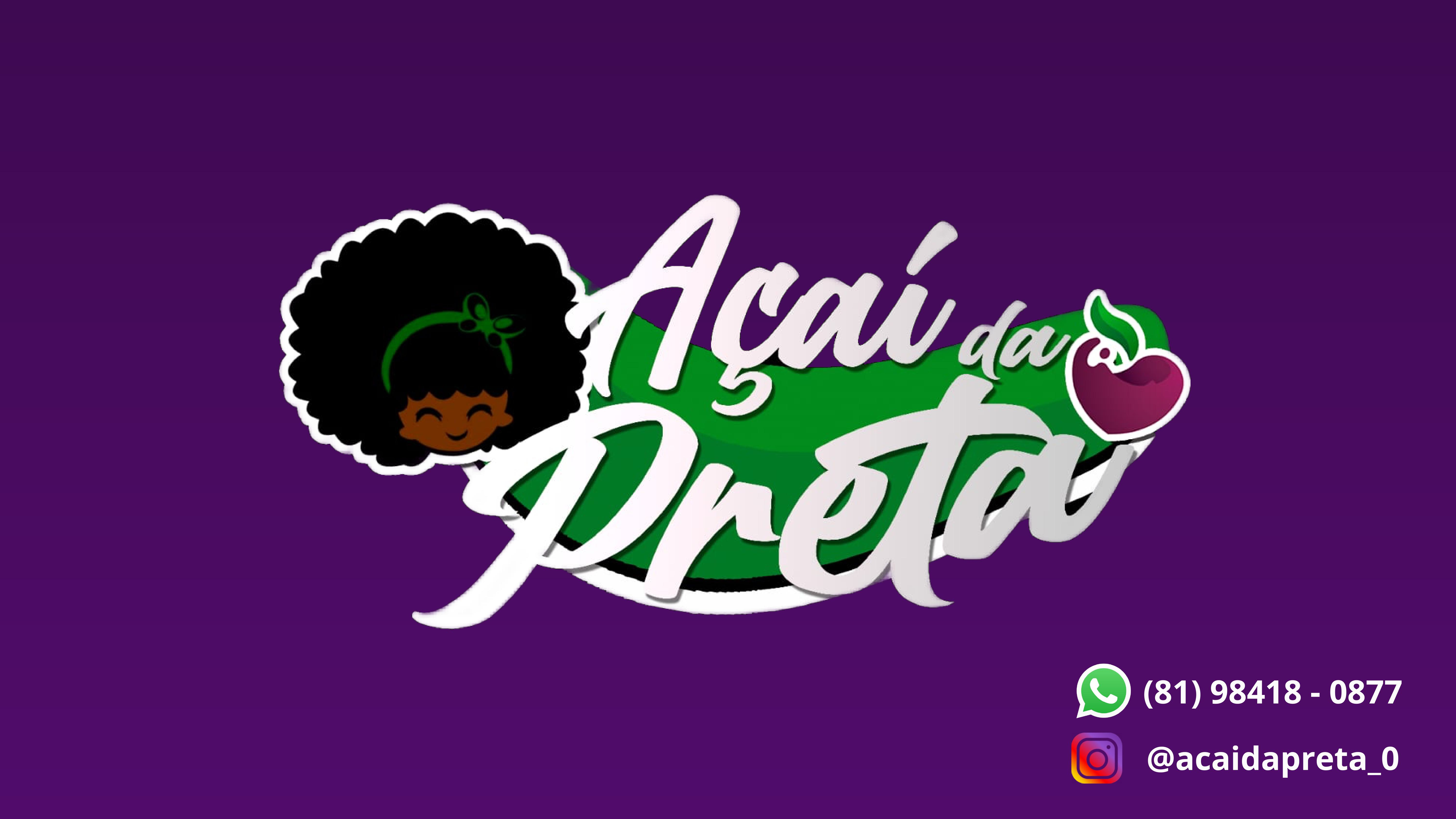 Açaí da Preta