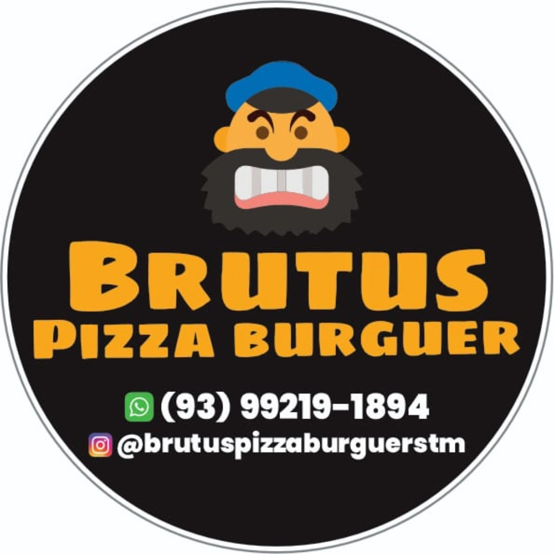 Brutus pizza burguer