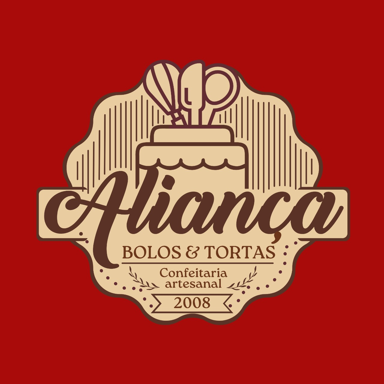 Aliança Confeitaria