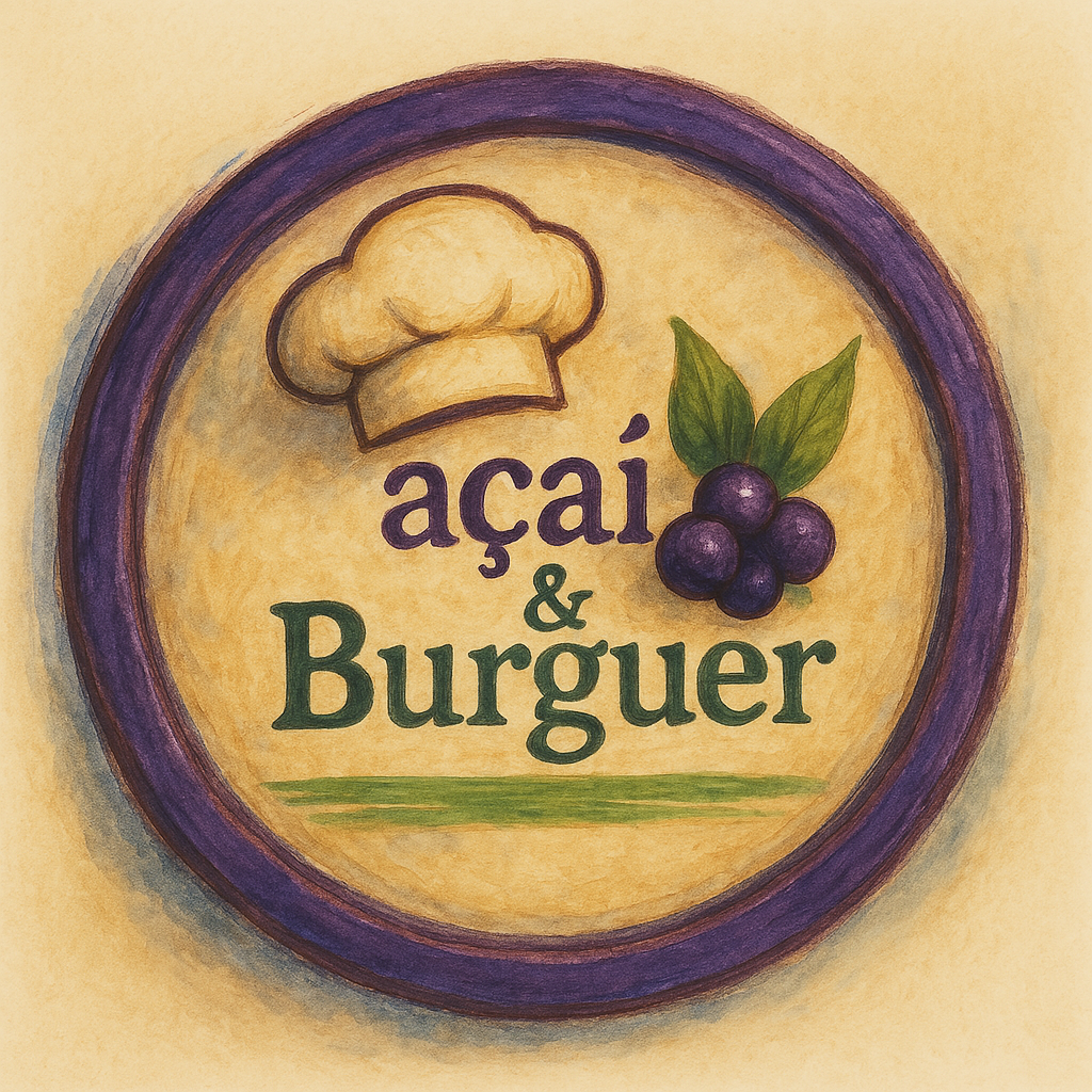 Açaí e Burguer