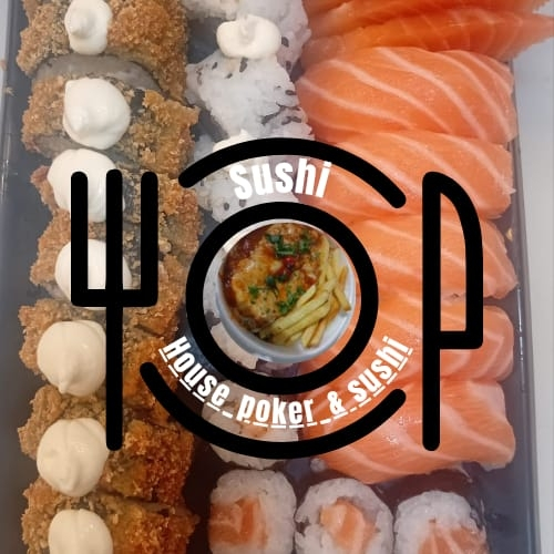 house_poker &sushi