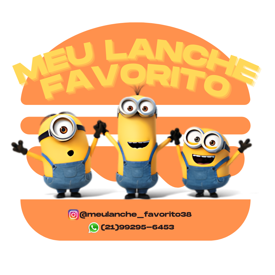 Meu Lanche Favorito