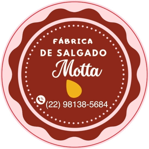 Fábrica de salgados motta