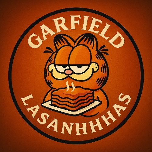 Garfield Lasanhas