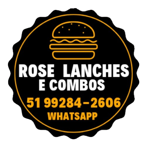 Rose Lanches e Combos