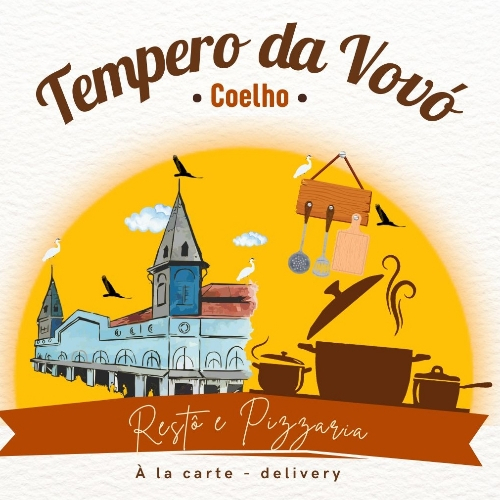 Tempero da Vovó Coelho