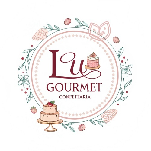 Lu Gourmet confeitaria