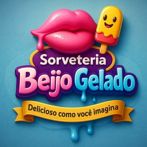 Sorveteria Beijo Gelado