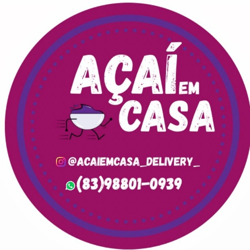 Açaí em Casa Delivery