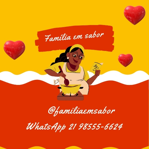 Família em sabor
