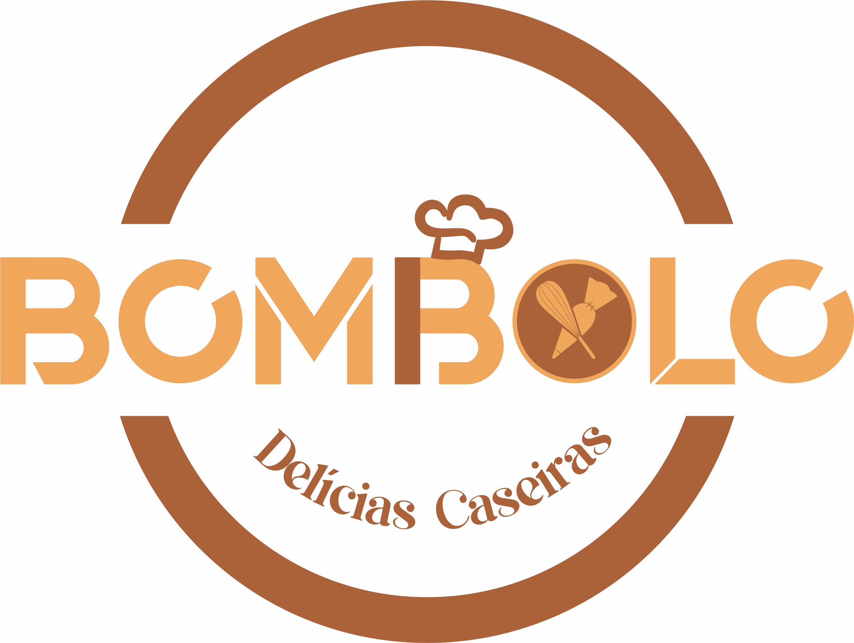 Bombolo Delícias Caseiras