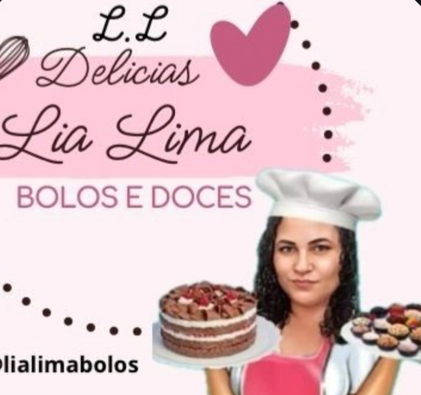 LL delícia Lia Lima