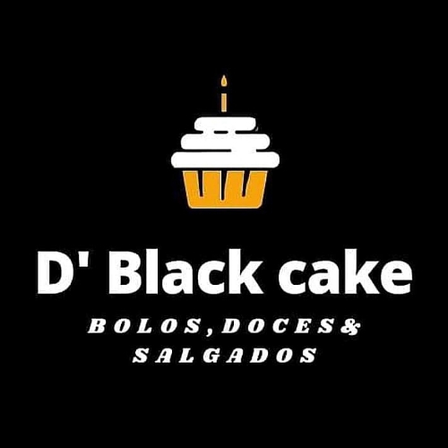 D'Black cake