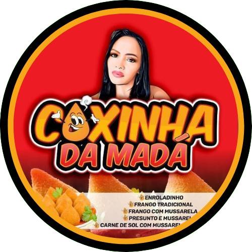 Coxinha da Madá