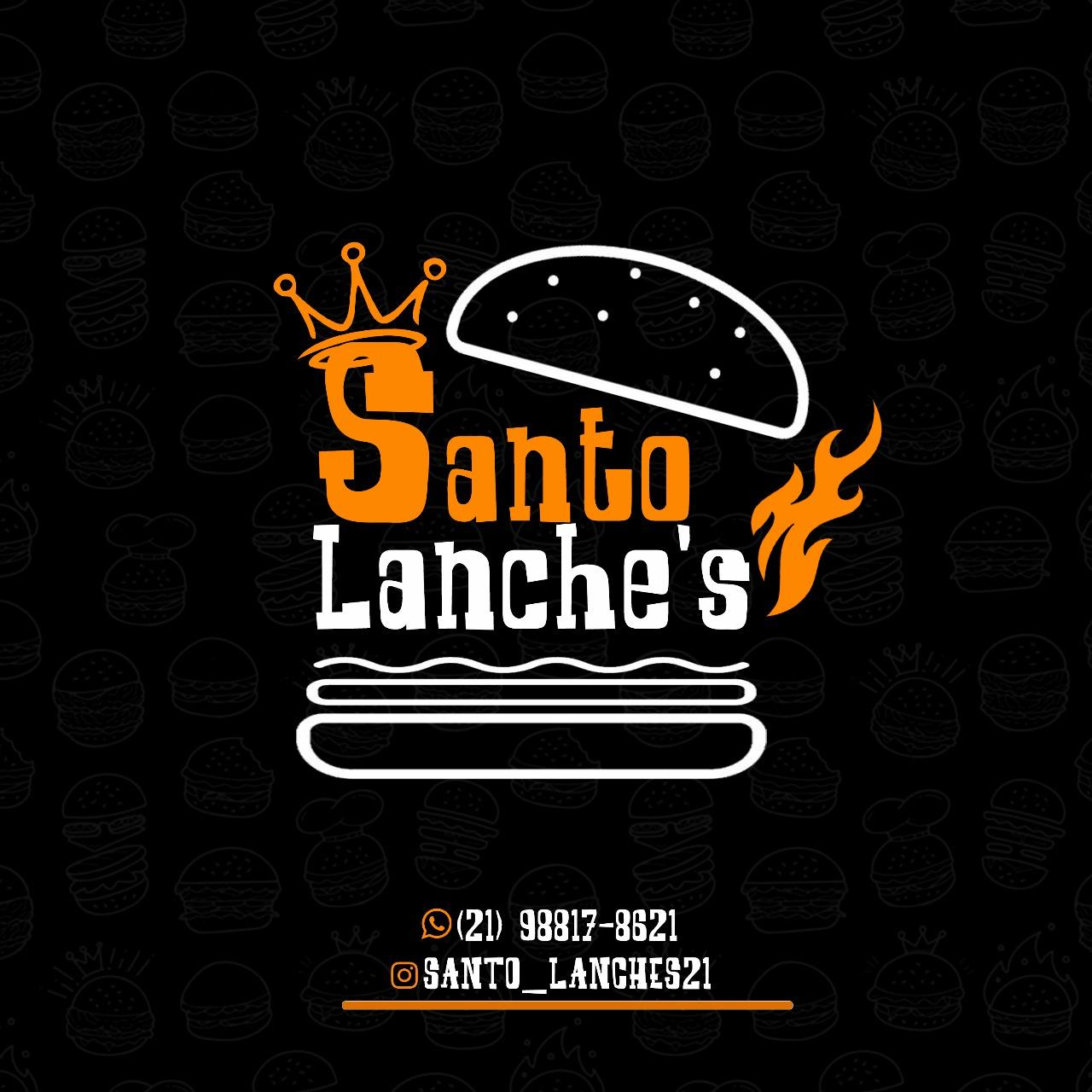 santo lanche`s