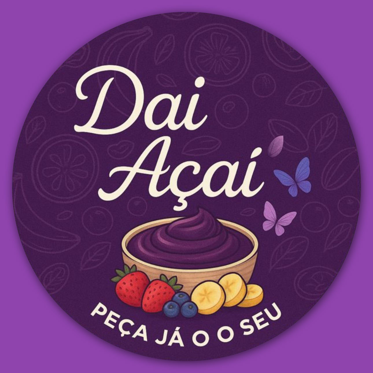 DAI AÇAÍ