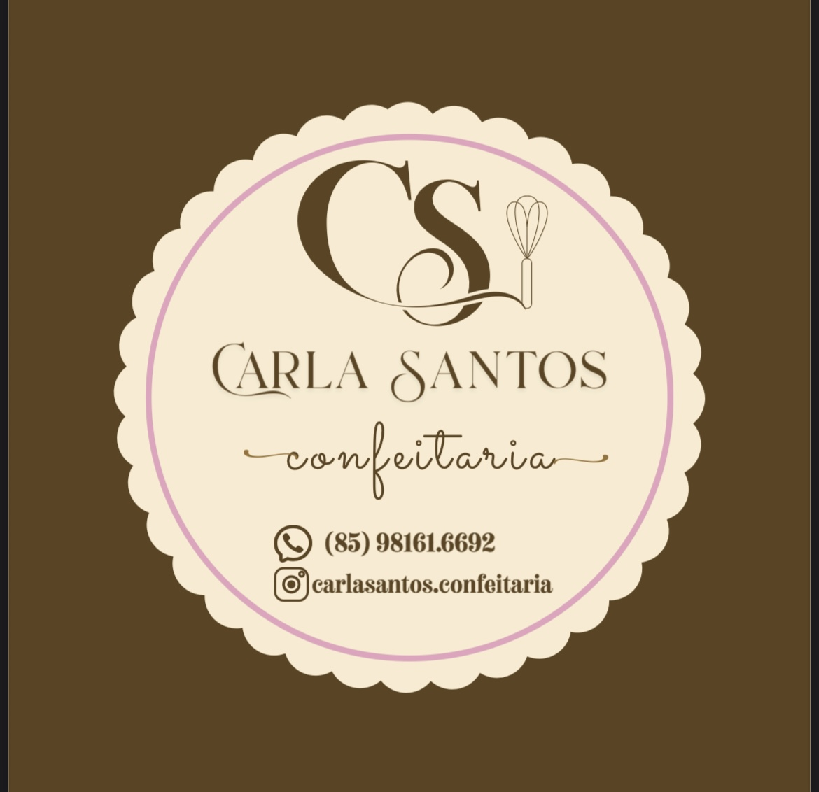 Carla Santos Confeitaria