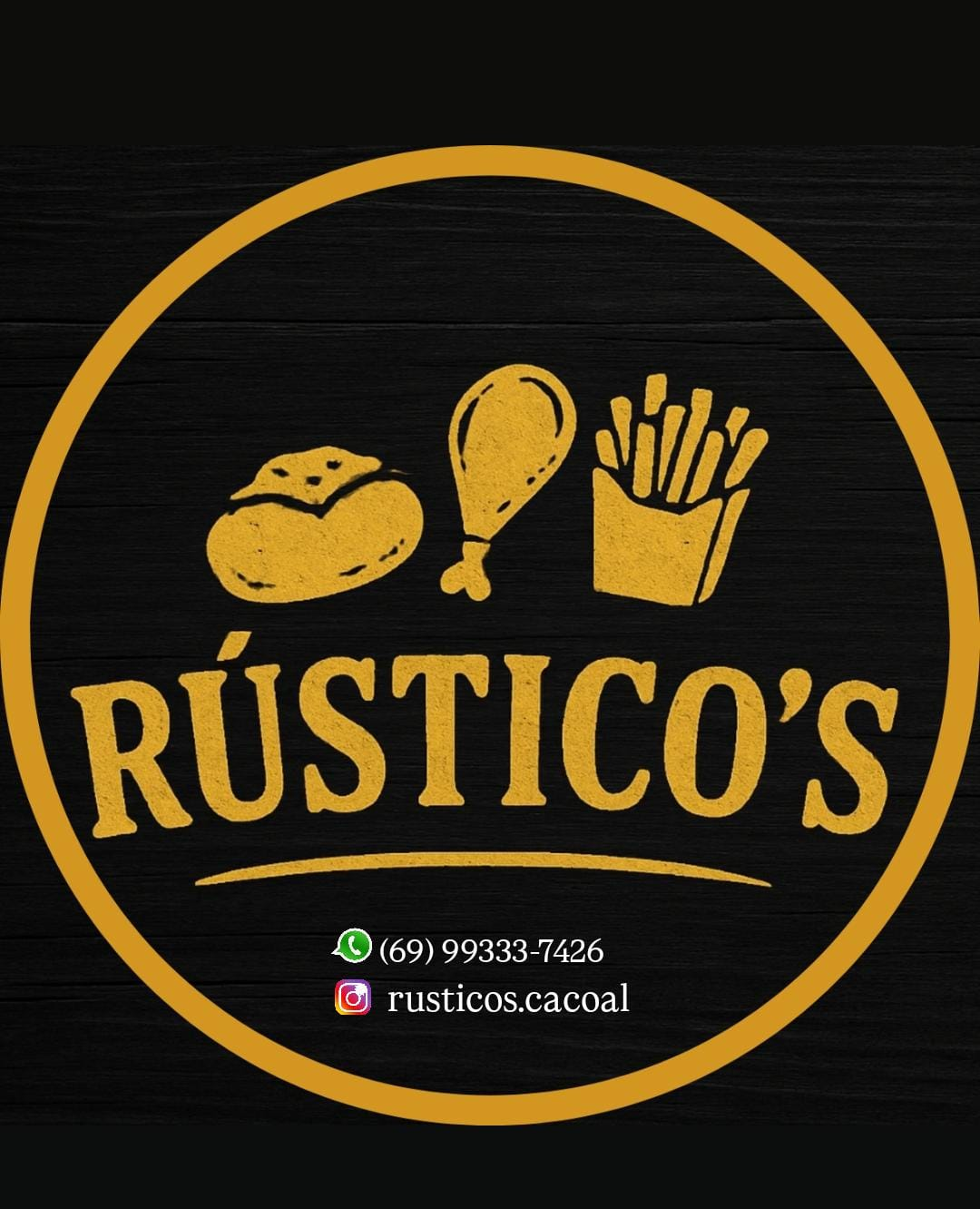 Rústico's Cacoal