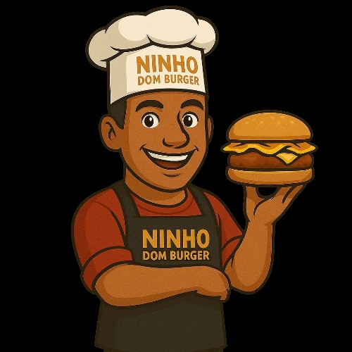 Hamburgueria  Ninho Dom Burguer