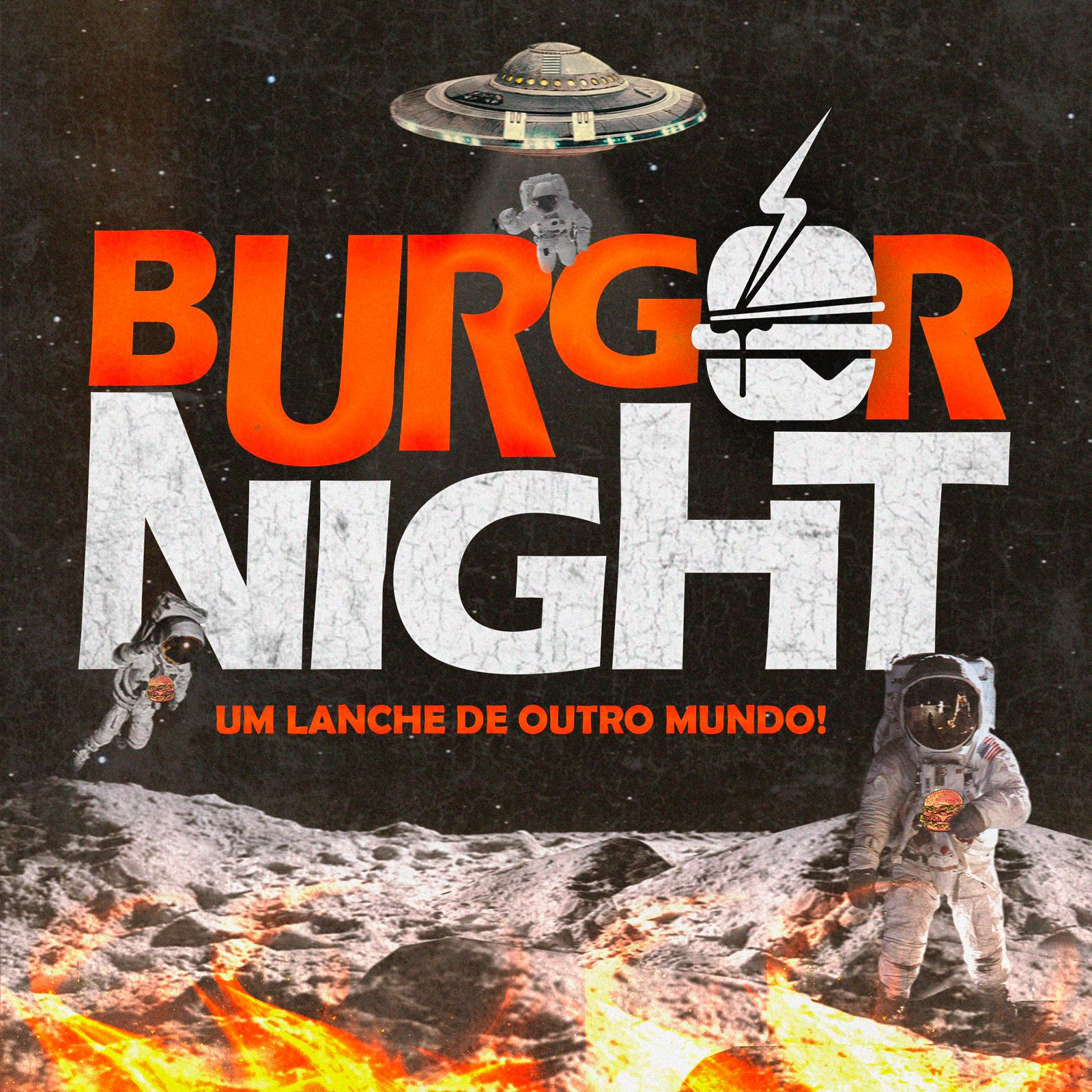 Burguer Night