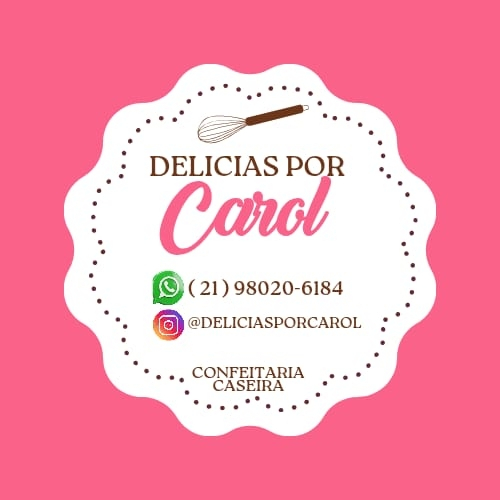 Delícias da Carol confeitaria