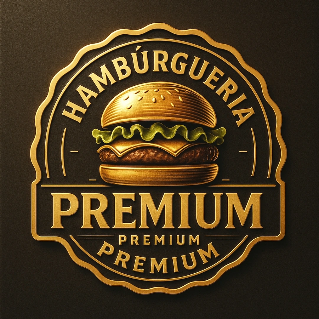 Hambúrgueria-premium