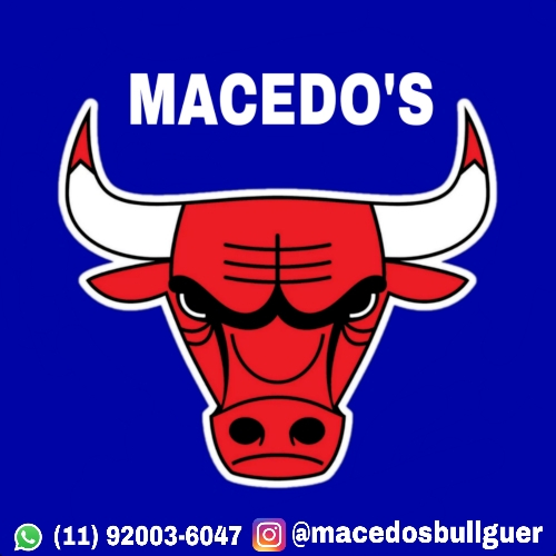 MACEDO'S BULLGUER