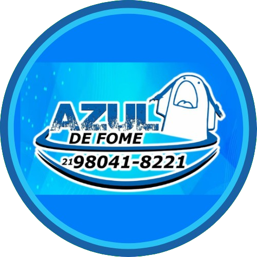 Azul de Fome