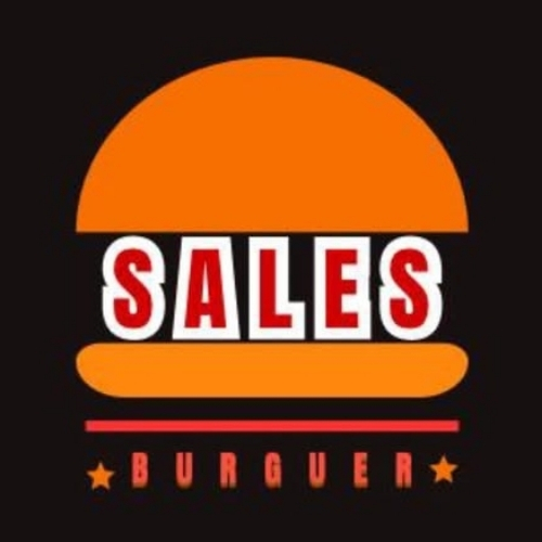 Sales burguer