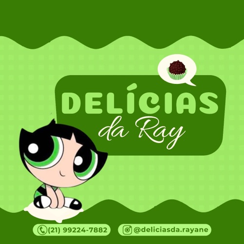 Delícias da Ray