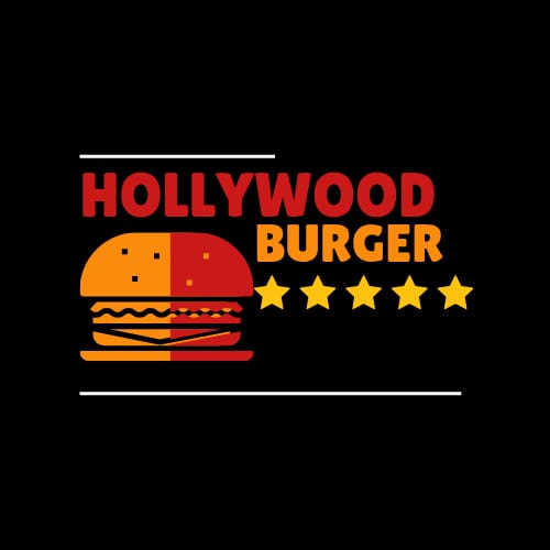 Hollywood burger