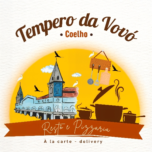 Tempero da Vovó Coelho