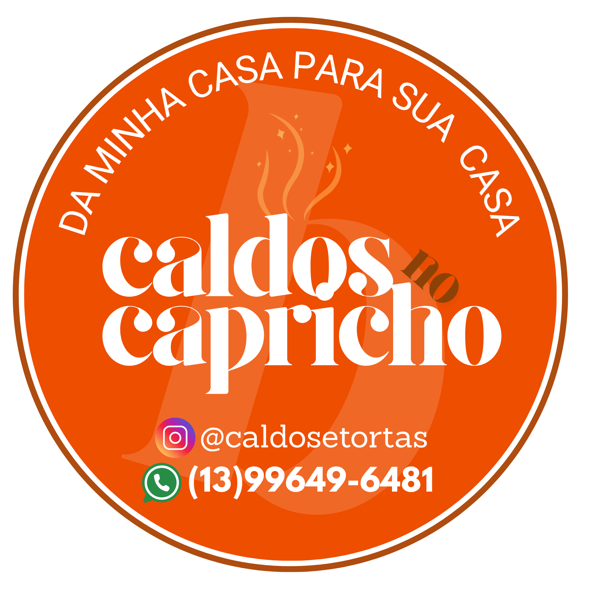 Caldos no Capricho