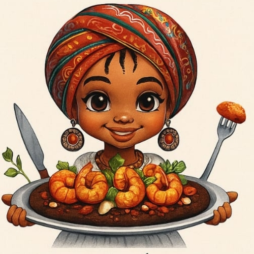 PONTO DO ACARAJÉ